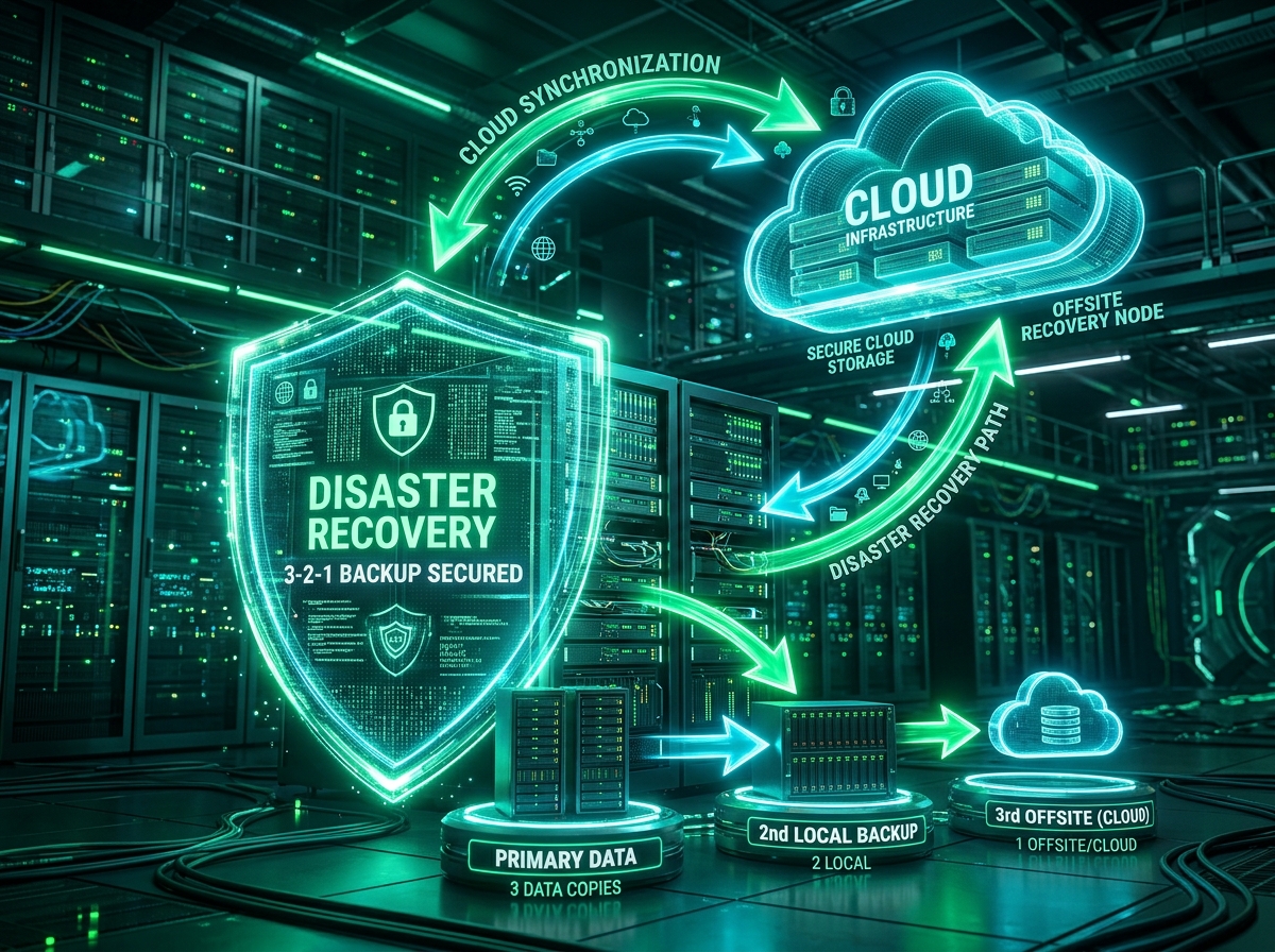 Disaster Recovery