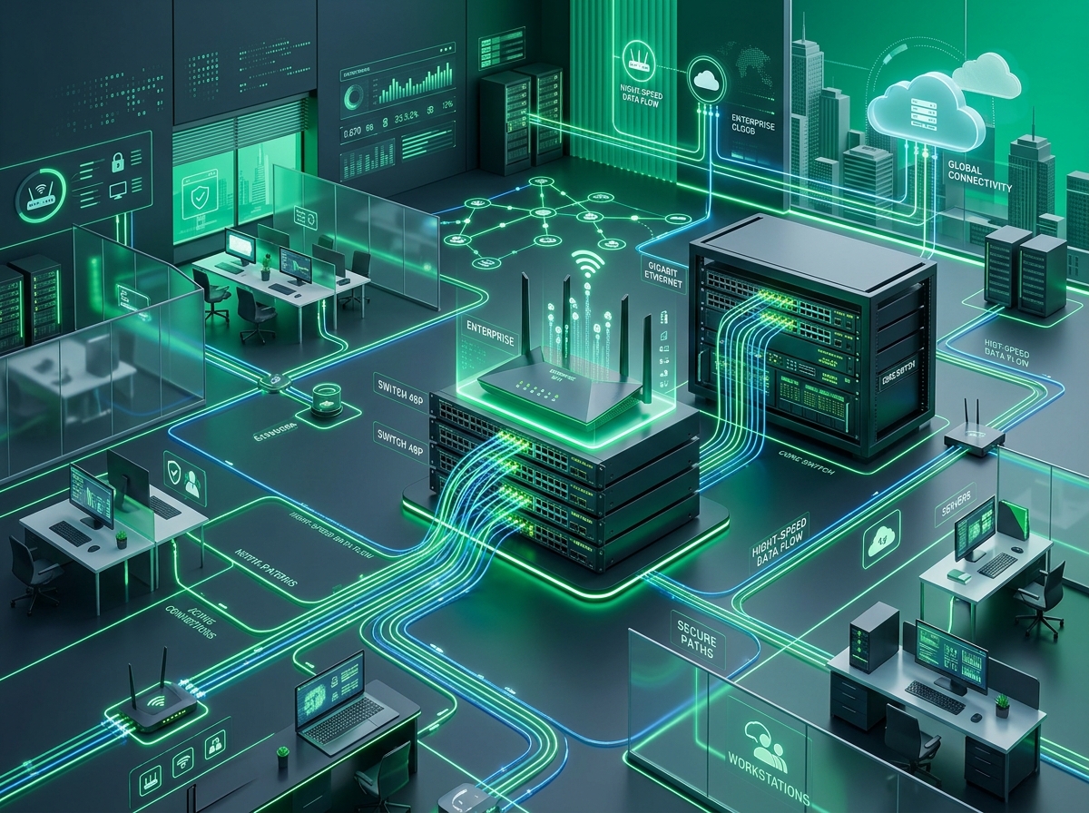 Network Management Adelaide